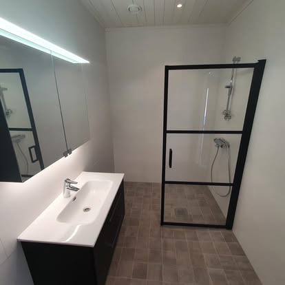 Sågarsbacken Badrum